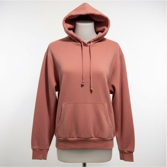 Divided Tops - Watermelon Color Divided Sweater Hoodie Size XL